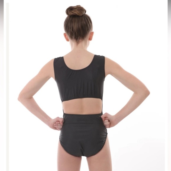 Foxy Leotard Alabama Crimson Tide Size Child 10 - Picture 2 of 6